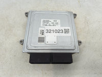 2016 Kia Forte PCM Engine Control Computer ECU ECM PCU OEM P/N:39103-2EXB2 39102-2EXB2 Fits OEM Used Auto Parts - Oemusedaut