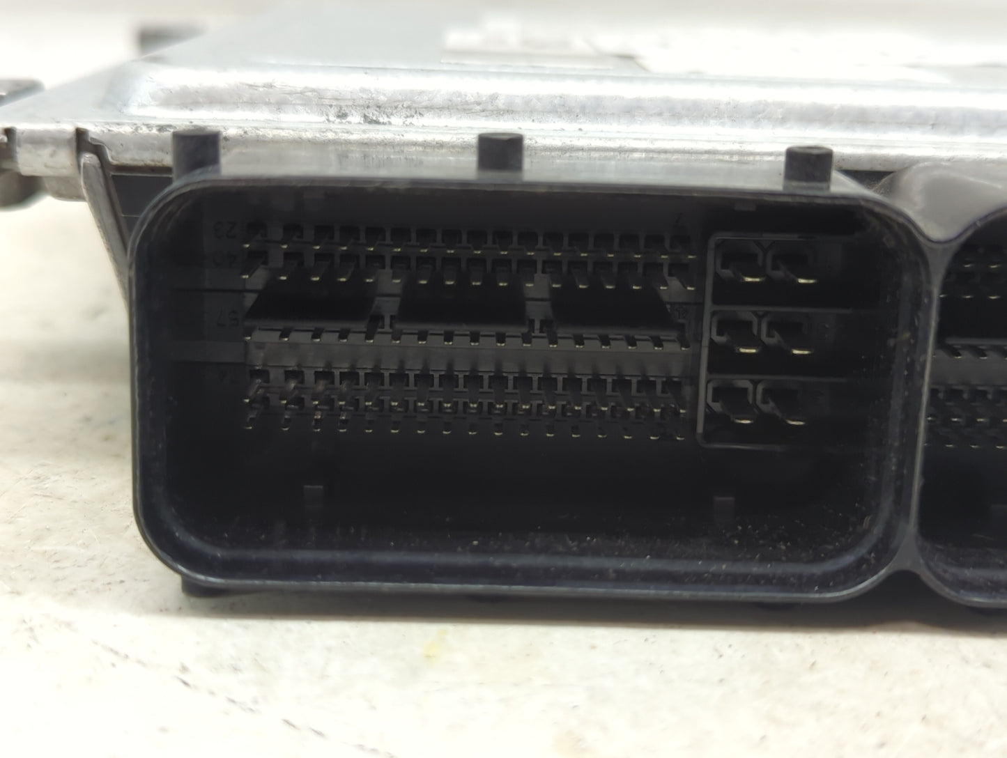 2016 Kia Forte PCM Engine Control Computer ECU ECM PCU OEM P/N:39103-2EXB2 39102-2EXB2 Fits OEM Used Auto Parts - Oemusedaut