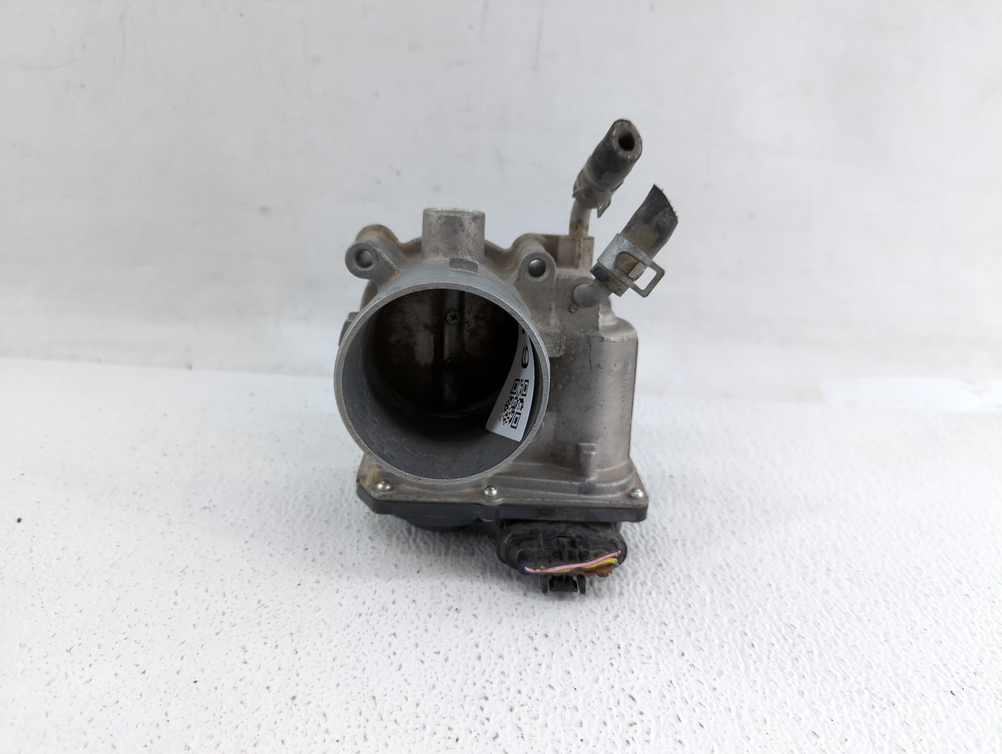 2014-2016 Kia Forte Throttle Body P/N:35100-2E000 Fits Fits 2012 2013 2014 2015 2016 2018 2019 OEM Used Auto Parts - Oemused
