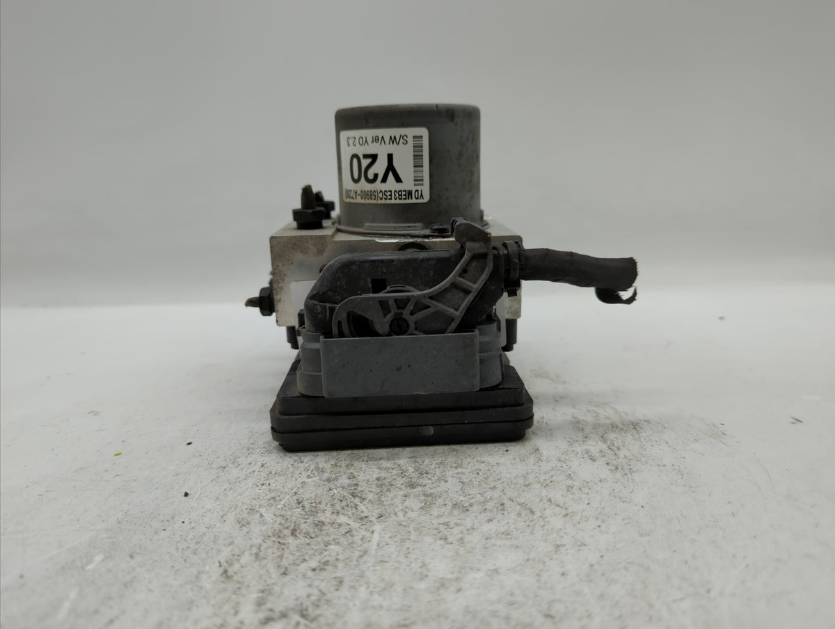 2014-2016 Kia Forte Anti-Lock Brake ABS Pump Module Actuator OEM P/N:58900-A7200 58920-A7200 Fits Fits 2014 2015 2016 OEM Us