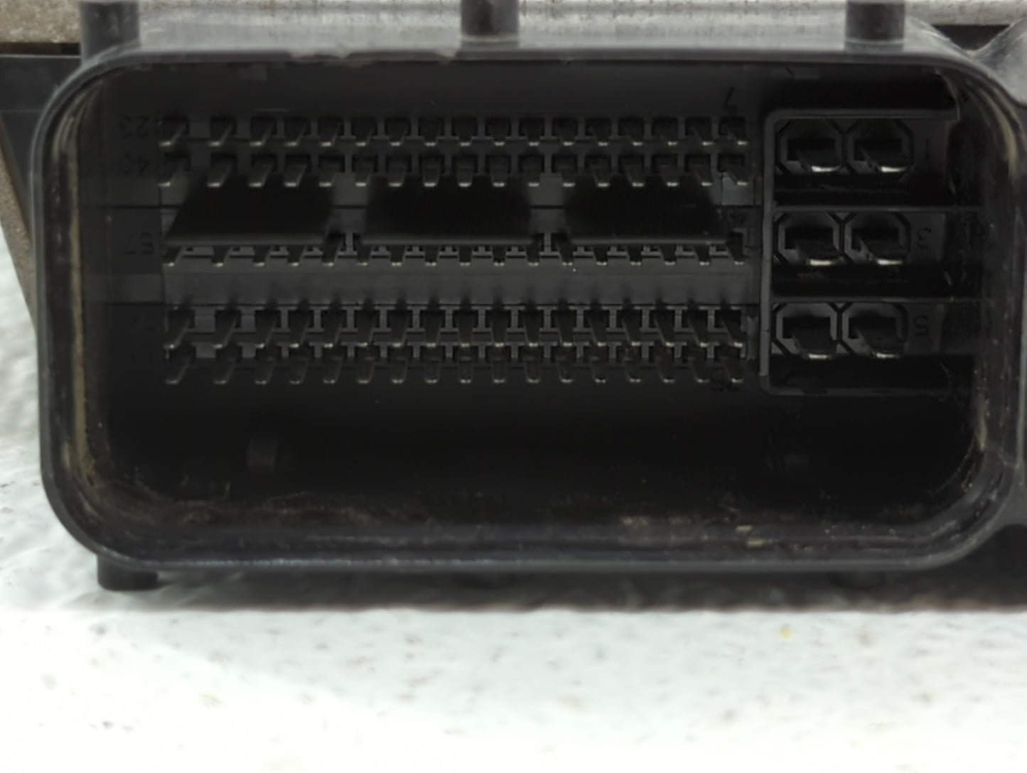 2016 Kia Forte PCM Engine Control Computer ECU ECM PCU OEM P/N:39103-2EXA2 39102-2EXA2, 39102-2EXB2, 39103-2EXB2 Fits OEM Us