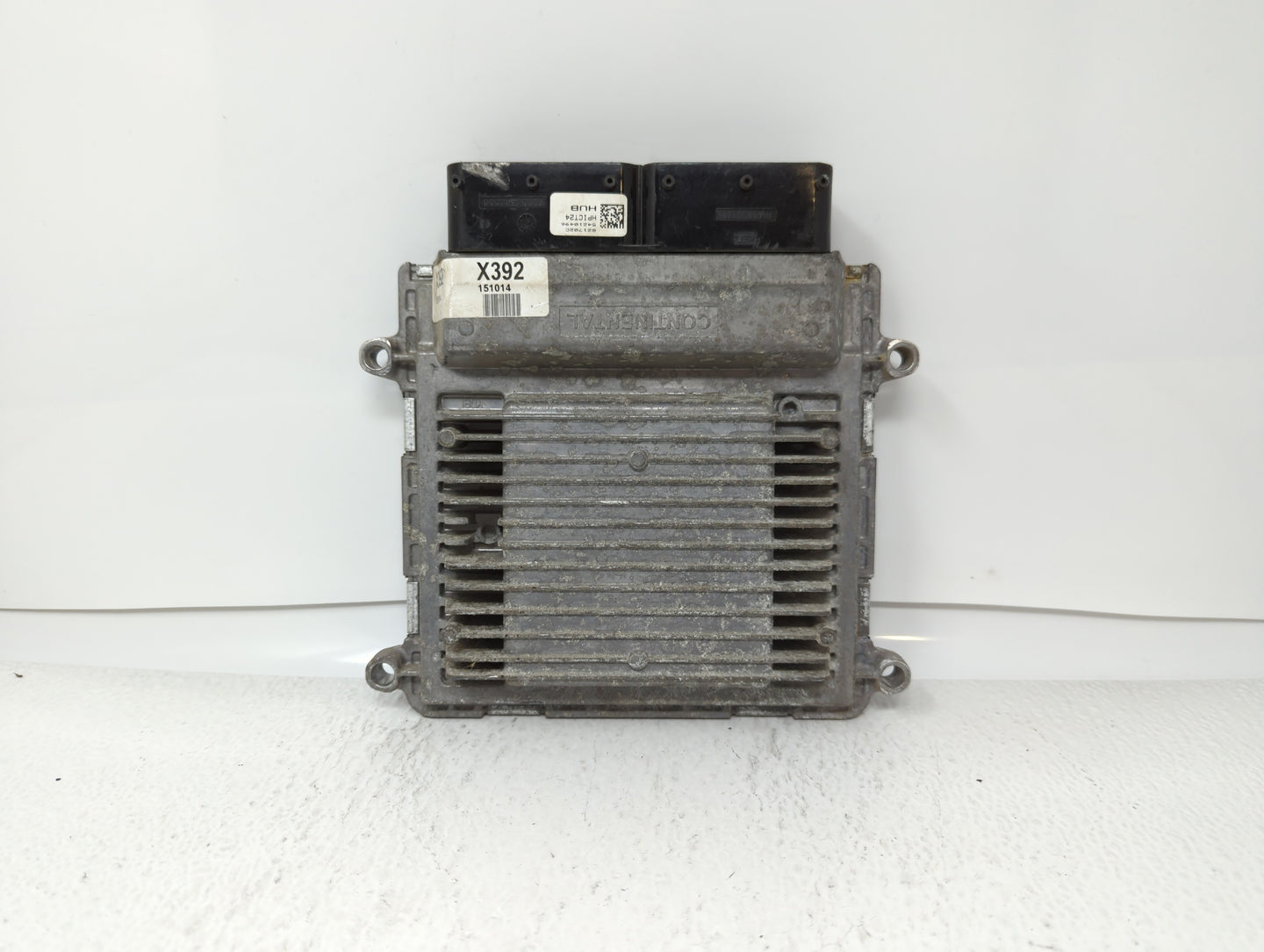 2016 Kia Forte PCM Engine Control Computer ECU ECM PCU OEM P/N:39106-2XA2 39102-2EXB2, 39103-2EXB2 Fits OEM Used Auto Parts 