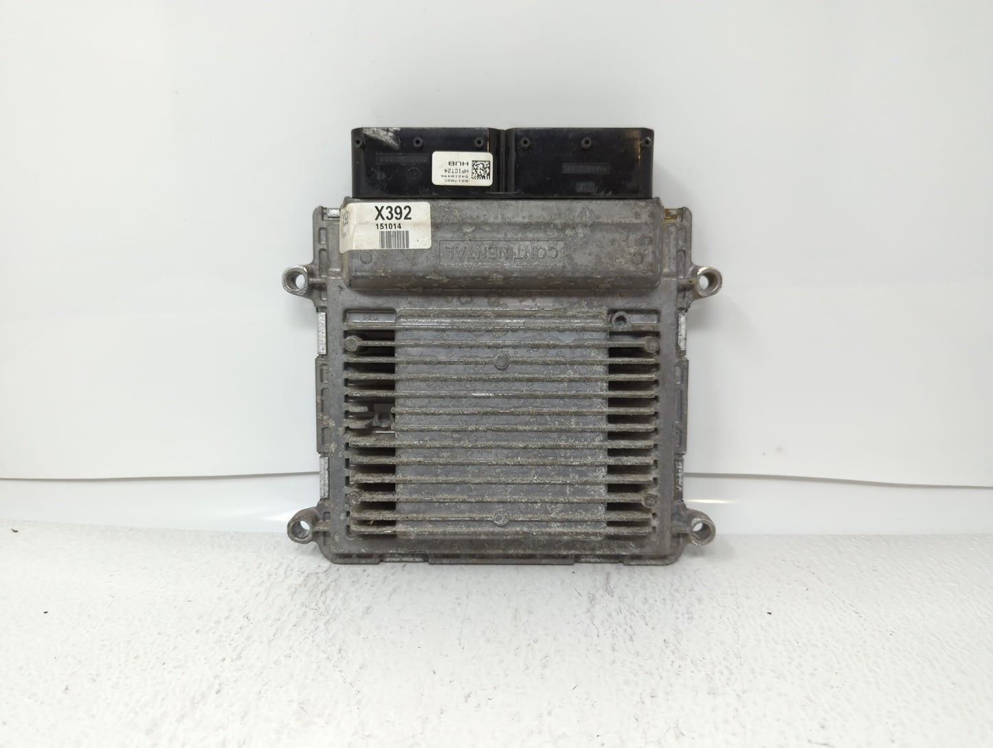2016 Kia Forte PCM Engine Control Computer ECU ECM PCU OEM P/N:39106-2XA2 39102-2EXB2, 39103-2EXB2 Fits OEM Used Auto Parts 