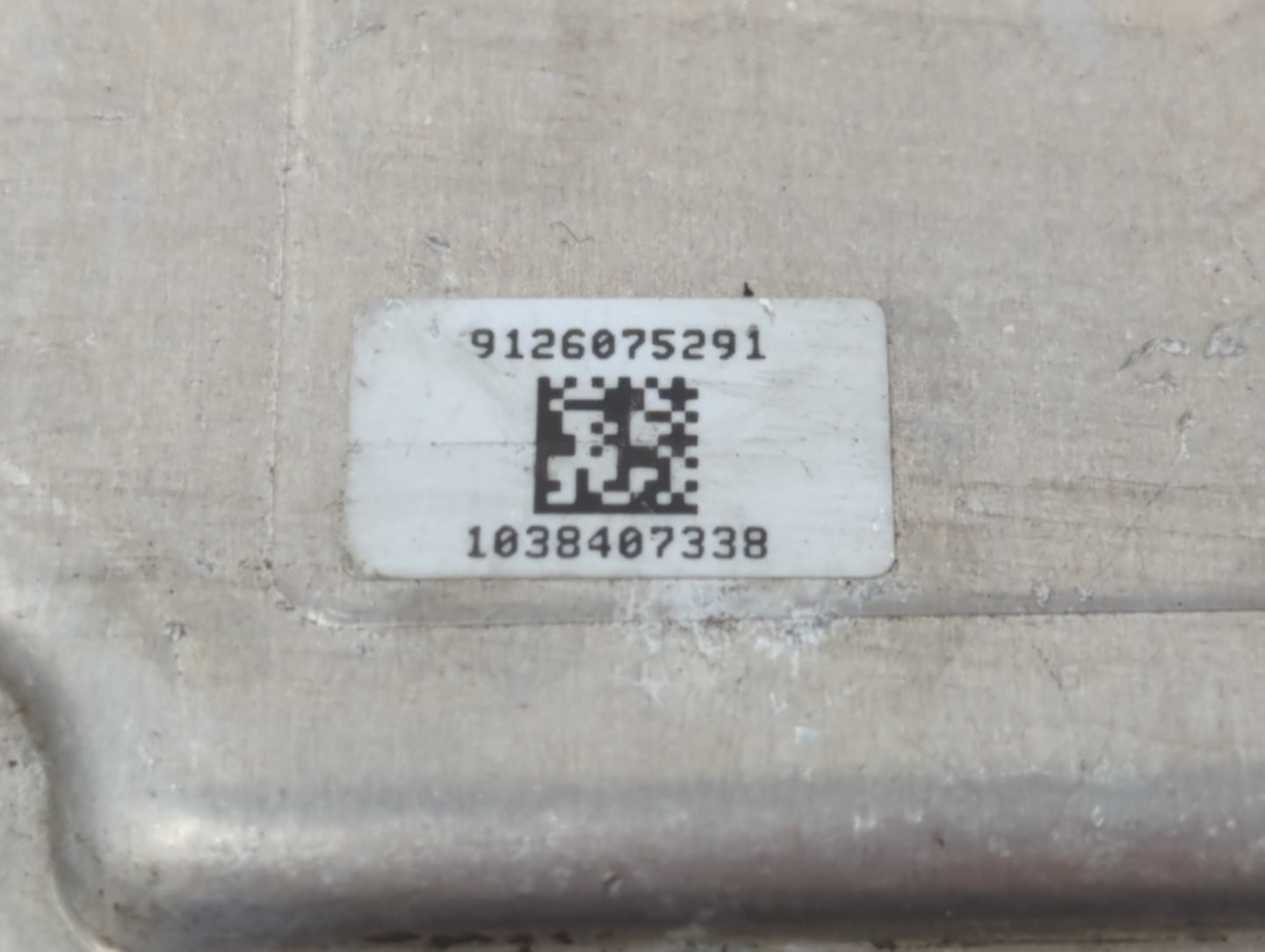 2016 Kia Forte PCM Engine Control Computer ECU ECM PCU OEM P/N:39133-2EYD1 39133-2EYB7 Fits OEM Used Auto Parts - Oemusedaut