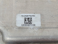 2016 Kia Forte PCM Engine Control Computer ECU ECM PCU OEM P/N:39133-2EYD1 39133-2EYB7 Fits OEM Used Auto Parts - Oemusedaut