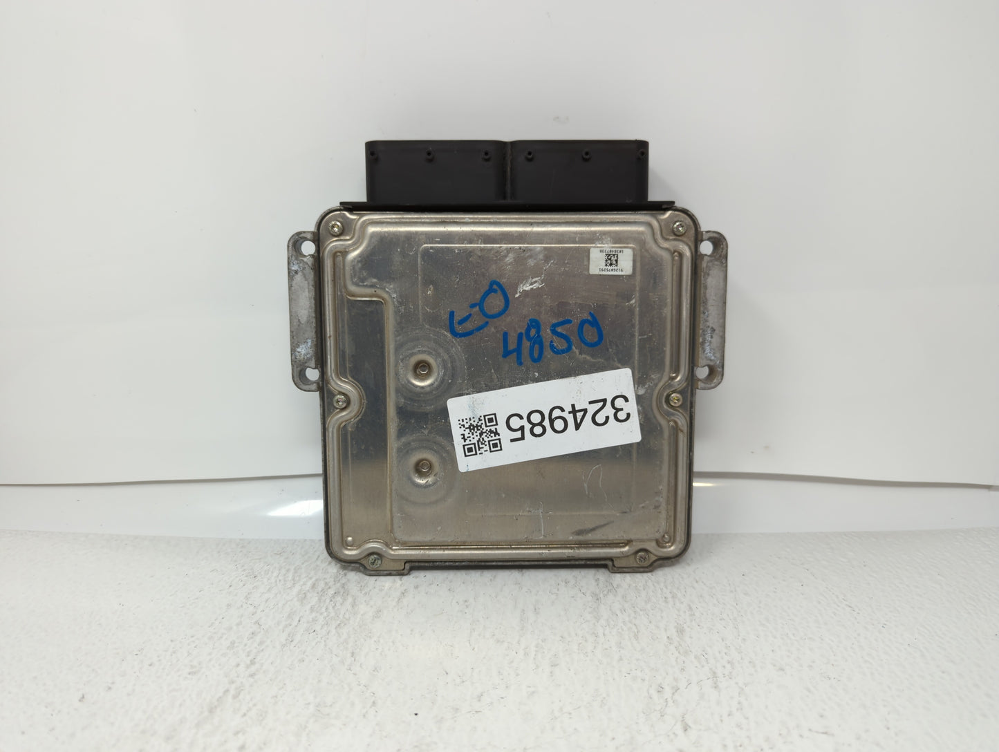 2016 Kia Forte PCM Engine Control Computer ECU ECM PCU OEM P/N:39133-2EYD1 39133-2EYB7 Fits OEM Used Auto Parts - Oemusedaut