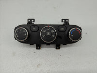 2014-2016 Kia Forte Climate Control Module Temperature AC/Heater Replacement P/N:97250-A7050WK 97250-A7052WK Fits OEM Used A