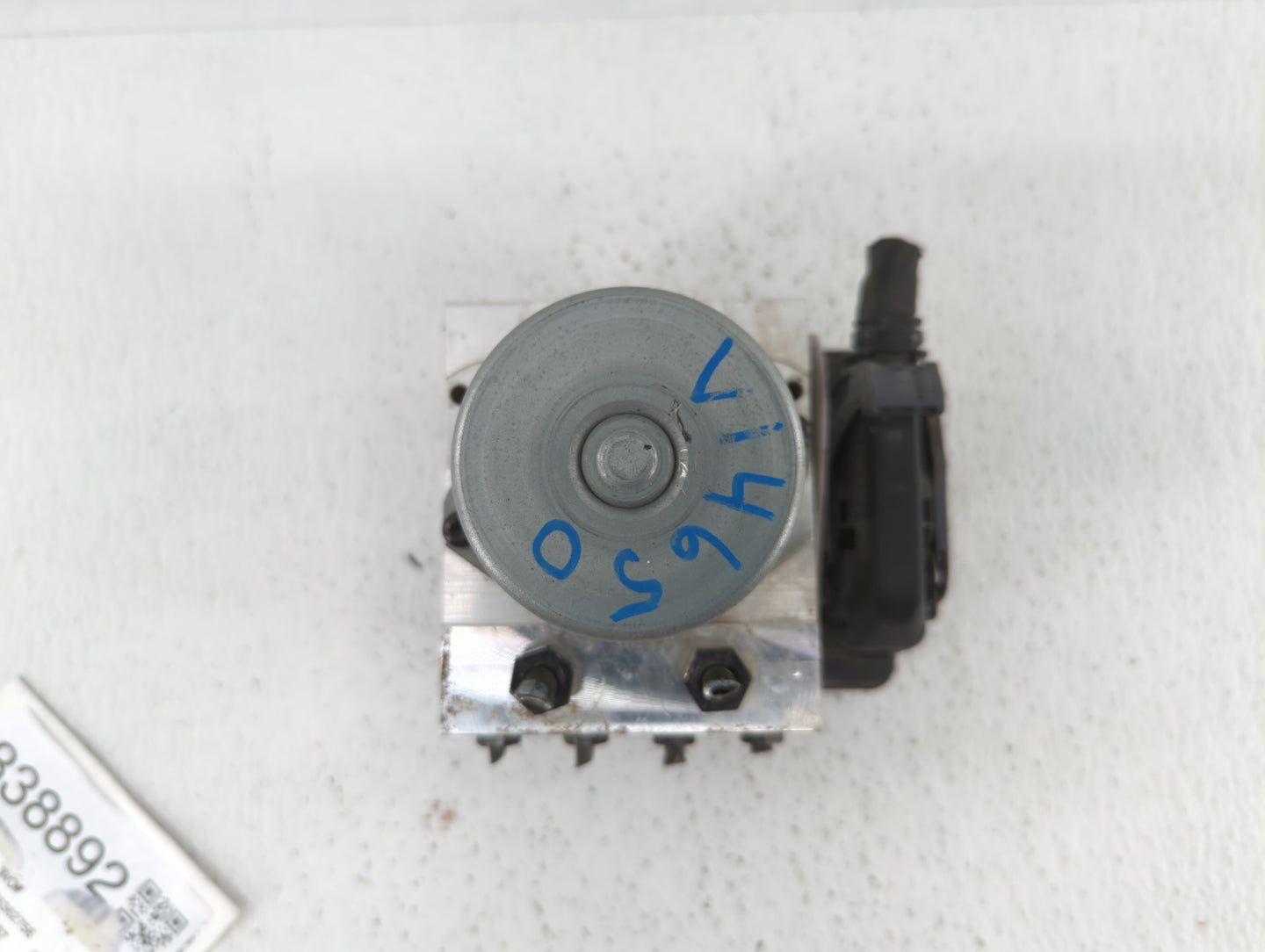2014-2016 Kia Forte ABS Pump Control Module Replacement P/N:58900-A7200 58920-A7200 Fits Fits 2014 2015 2016 OEM Used Auto P