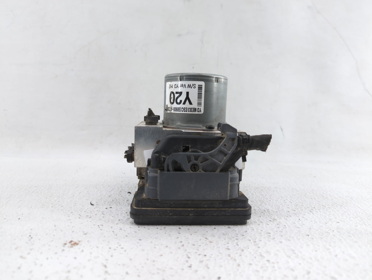 2014-2016 Kia Forte ABS Pump Control Module Replacement P/N:58900-A7200 58920-A7200 Fits Fits 2014 2015 2016 OEM Used Auto P