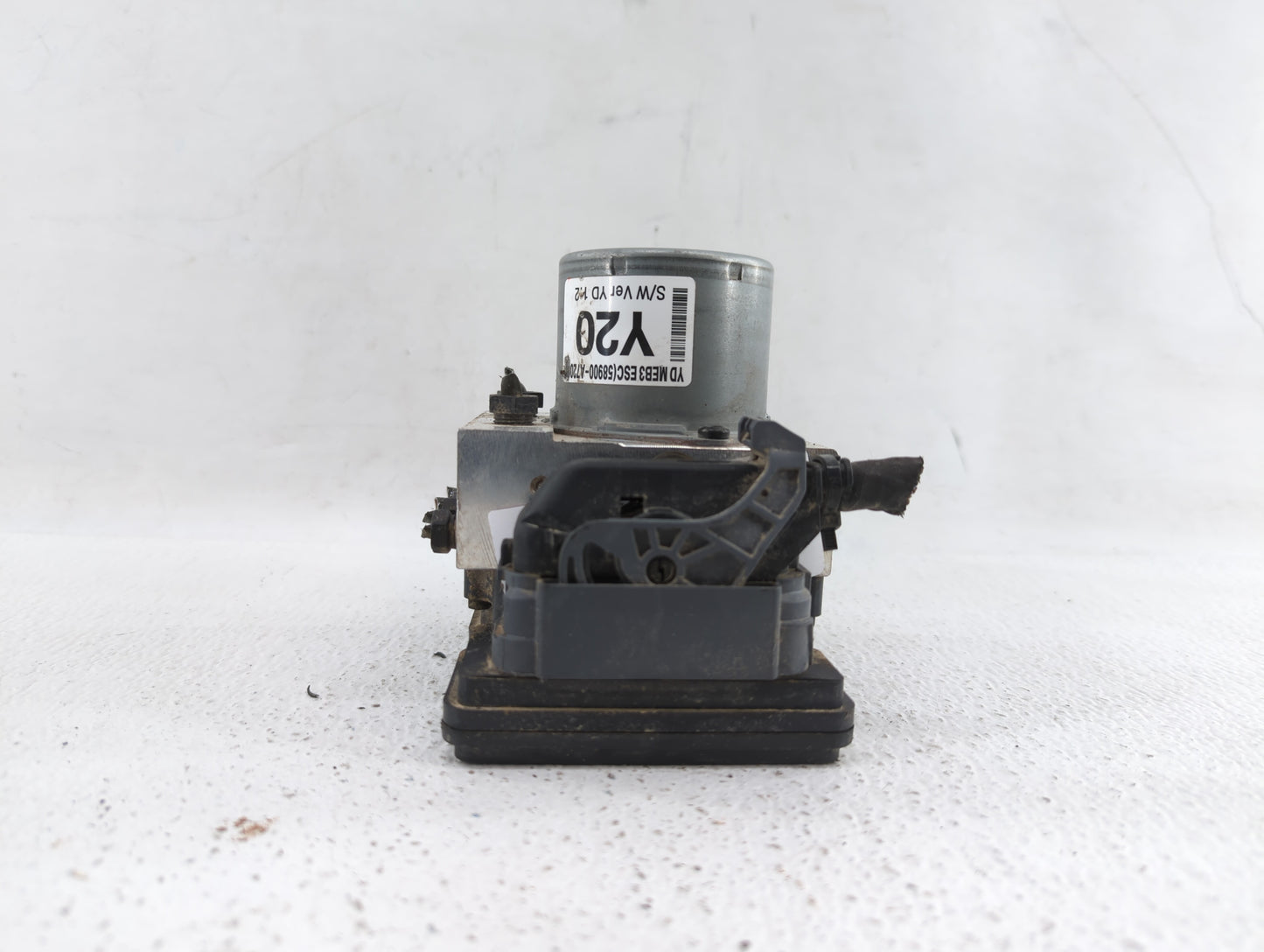 2014-2016 Kia Forte ABS Pump Control Module Replacement P/N:58900-A7200 58920-A7200 Fits Fits 2014 2015 2016 OEM Used Auto P