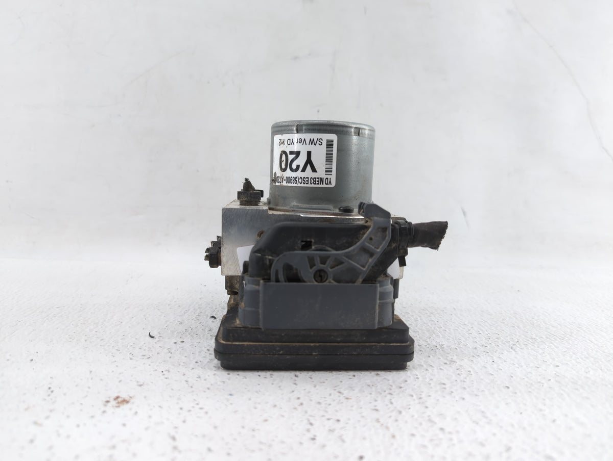 2014-2016 Kia Forte Anti-Lock Brake ABS Pump Module Actuator OEM P/N:58900-A7200 58920-A7200 Fits Fits 2014 2015 2016 OEM Us