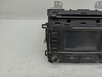 2015-2016 Kia Forte Radio AM FM Cd Player Receiver Replacement P/N:96160-A710WK 96180-A7290WK Fits Fits 2015 2016 OEM Used A