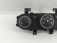 2014-2016 Kia Forte Climate Control Module Temperature AC/Heater Replacement P/N:97250-A7050WK 97250-A7052WK Fits OEM Used A