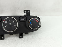 2014-2016 Kia Forte Climate Control Module Temperature AC/Heater Replacement P/N:97250-A7050WK 97250-A7052WK Fits OEM Used A