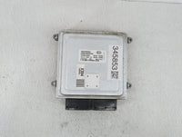 2016 Kia Forte PCM Engine Control Computer ECU ECM PCU OEM P/N:39103-2EXB2 39102-2EXB2, 39106-2EXB2, 39107-2EXB2 Fits OEM Us