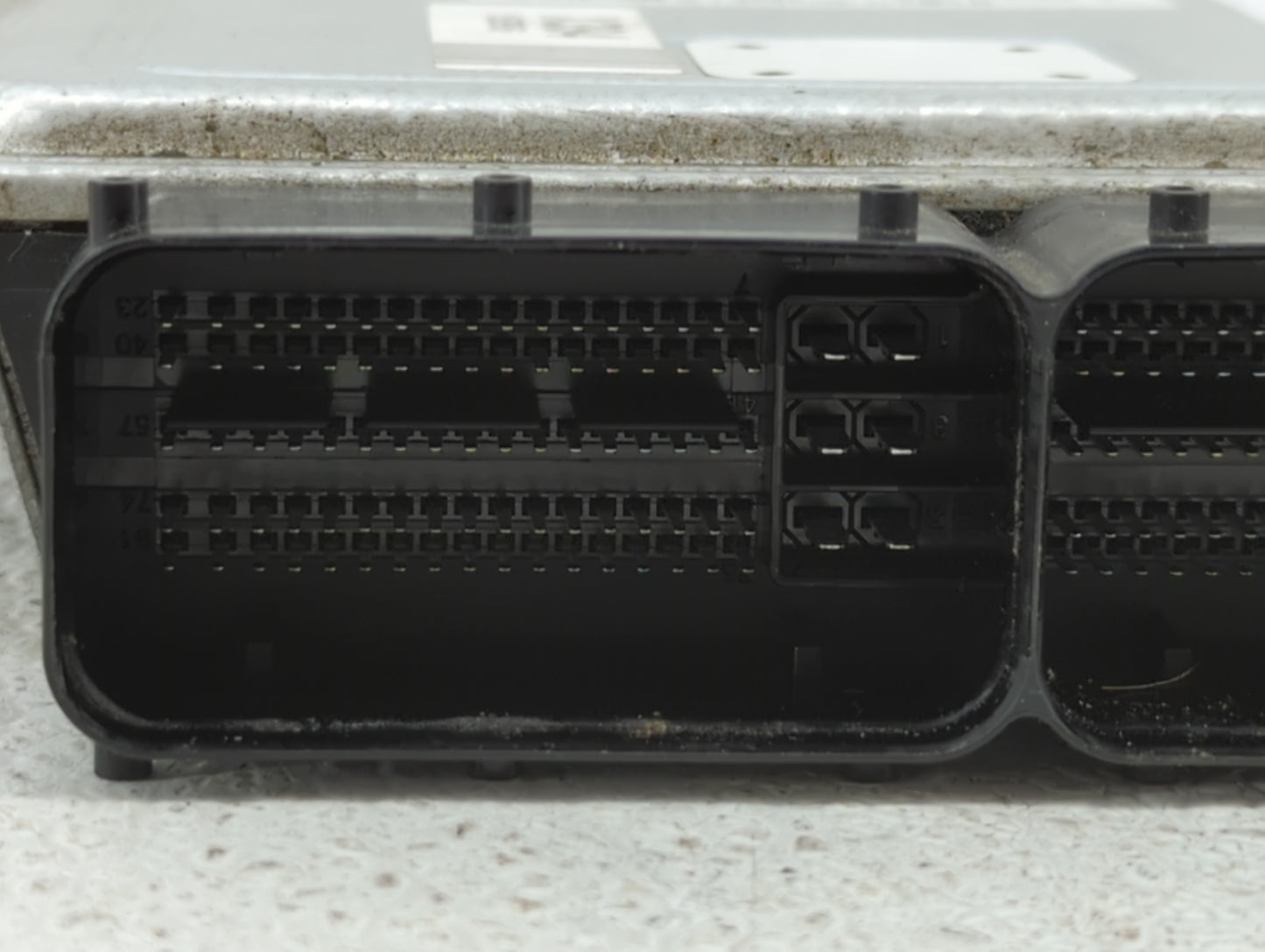 2016 Kia Forte PCM Engine Control Computer ECU ECM PCU OEM P/N:39103-2EXB2 39102-2EXB2, 39106-2EXB2, 39107-2EXB2 Fits OEM Us
