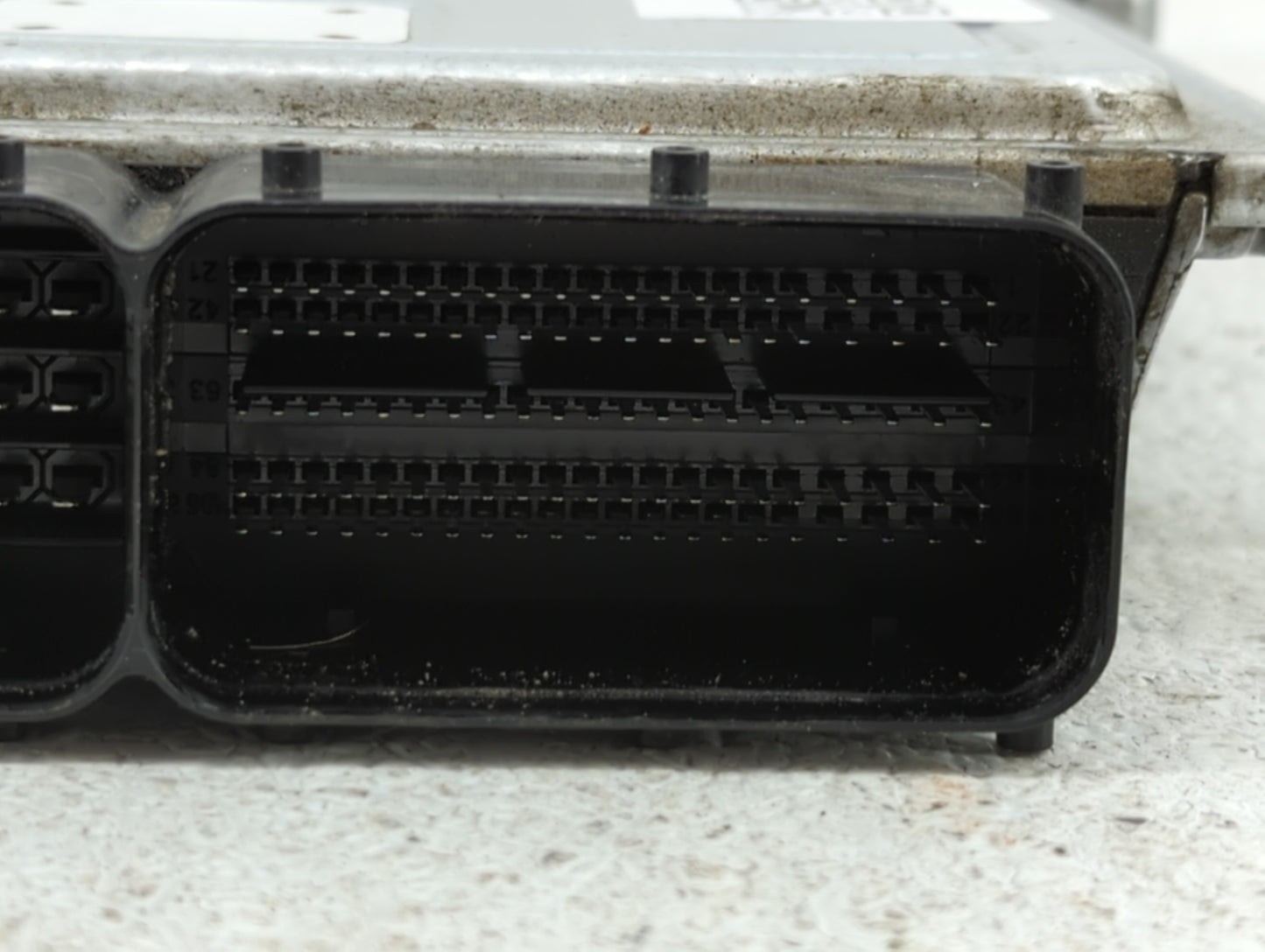 2016 Kia Forte PCM Engine Control Computer ECU ECM PCU OEM P/N:39103-2EXB2 39102-2EXB2, 39106-2EXB2, 39107-2EXB2 Fits OEM Us