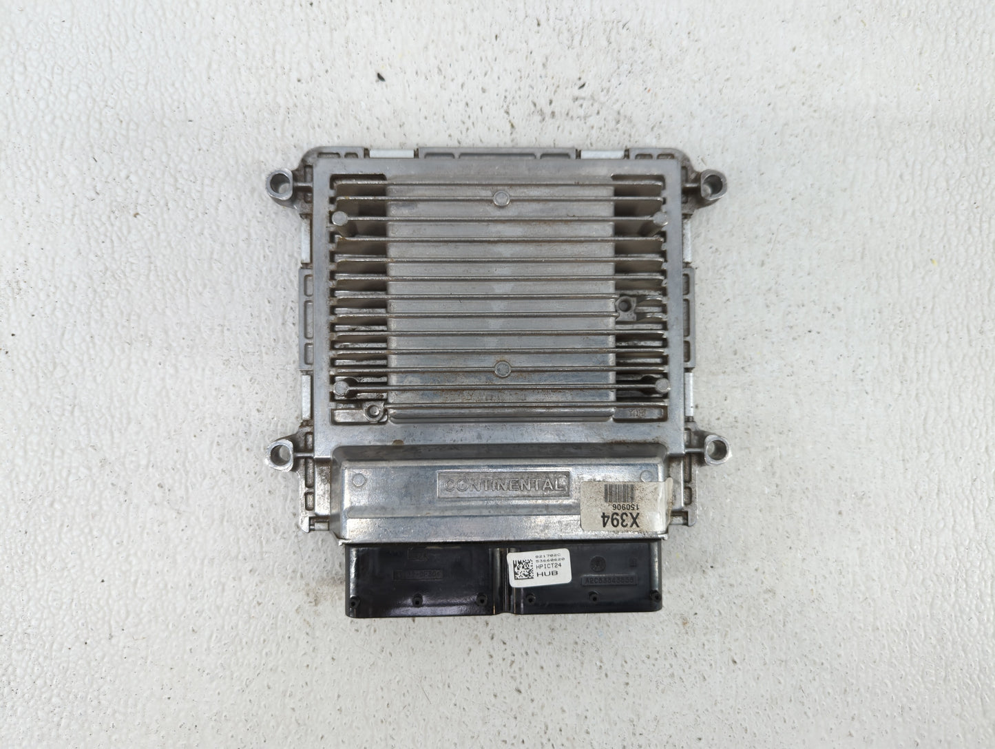 2016 Kia Forte PCM Engine Control Computer ECU ECM PCU OEM P/N:39103-2EXB2 39102-2EXB2, 39106-2EXB2, 39107-2EXB2 Fits OEM Us