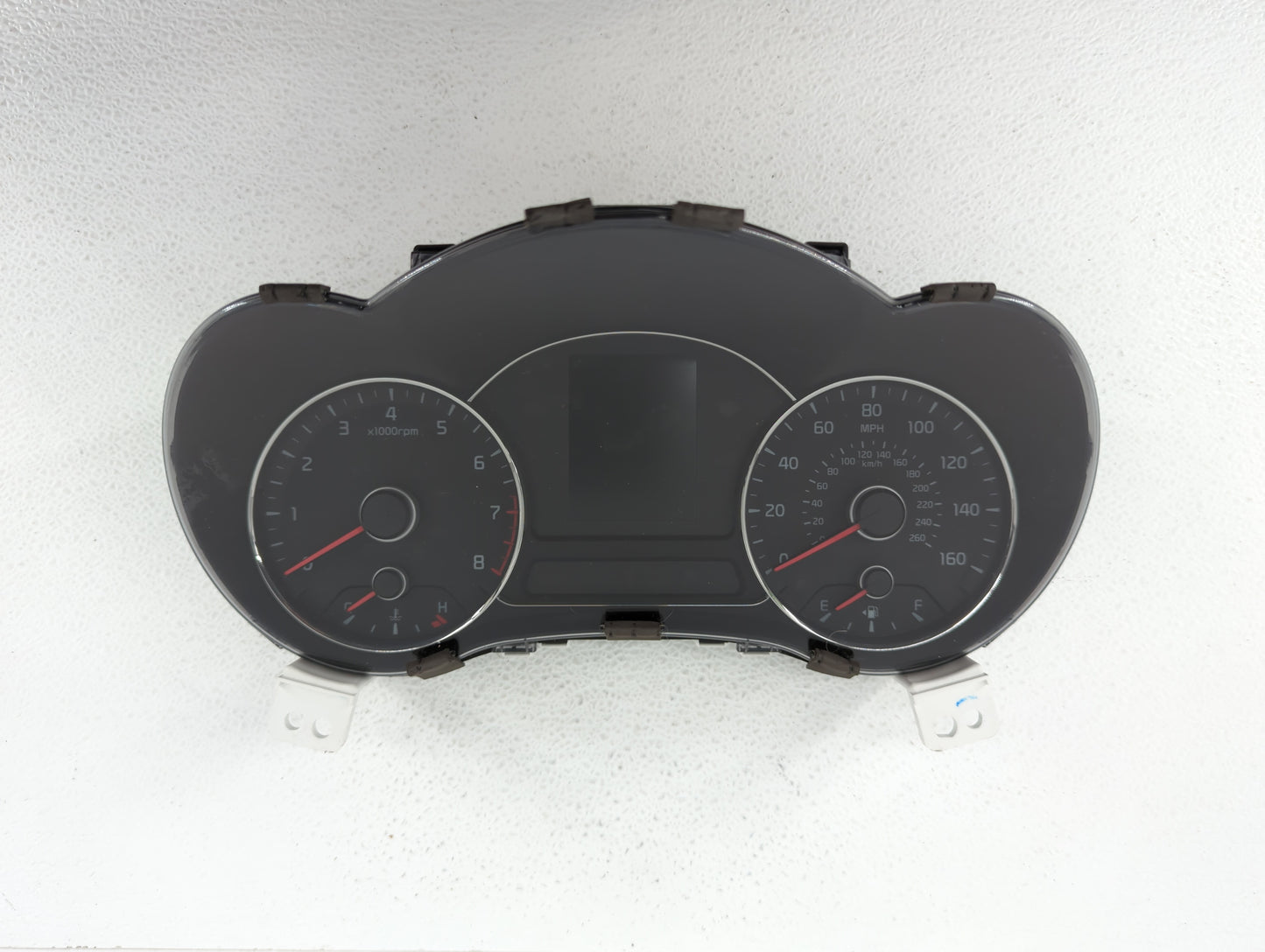 2014-2016 Kia Forte Instrument Cluster Speedometer Gauges P/N:94011-A7220 Fits Fits 2014 2015 2016 OEM Used Auto Parts - Oem