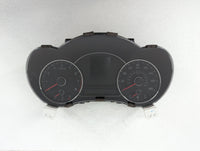 2014-2016 Kia Forte Instrument Cluster Speedometer Gauges P/N:94011-A7220 Fits Fits 2014 2015 2016 OEM Used Auto Parts - Oem