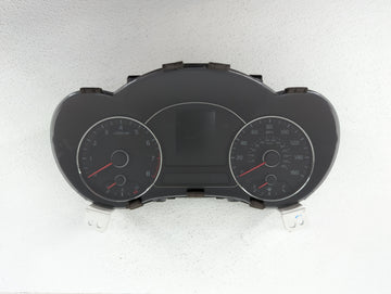 2014-2016 Kia Forte Instrument Cluster Speedometer Gauges P/N:94011-A7220 Fits Fits 2014 2015 2016 OEM Used Auto Parts - Oem