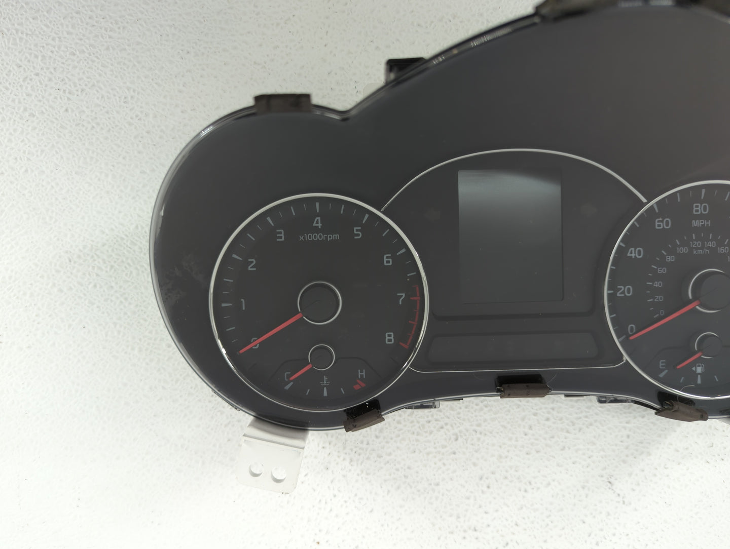 2014-2016 Kia Forte Instrument Cluster Speedometer Gauges P/N:94011-A7220 Fits Fits 2014 2015 2016 OEM Used Auto Parts - Oem