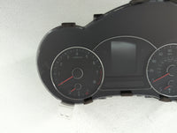 2014-2016 Kia Forte Instrument Cluster Speedometer Gauges P/N:94011-A7220 Fits Fits 2014 2015 2016 OEM Used Auto Parts - Oem