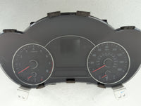 2014-2016 Kia Forte Instrument Cluster Speedometer Gauges P/N:94011-A7220 Fits Fits 2014 2015 2016 OEM Used Auto Parts - Oem