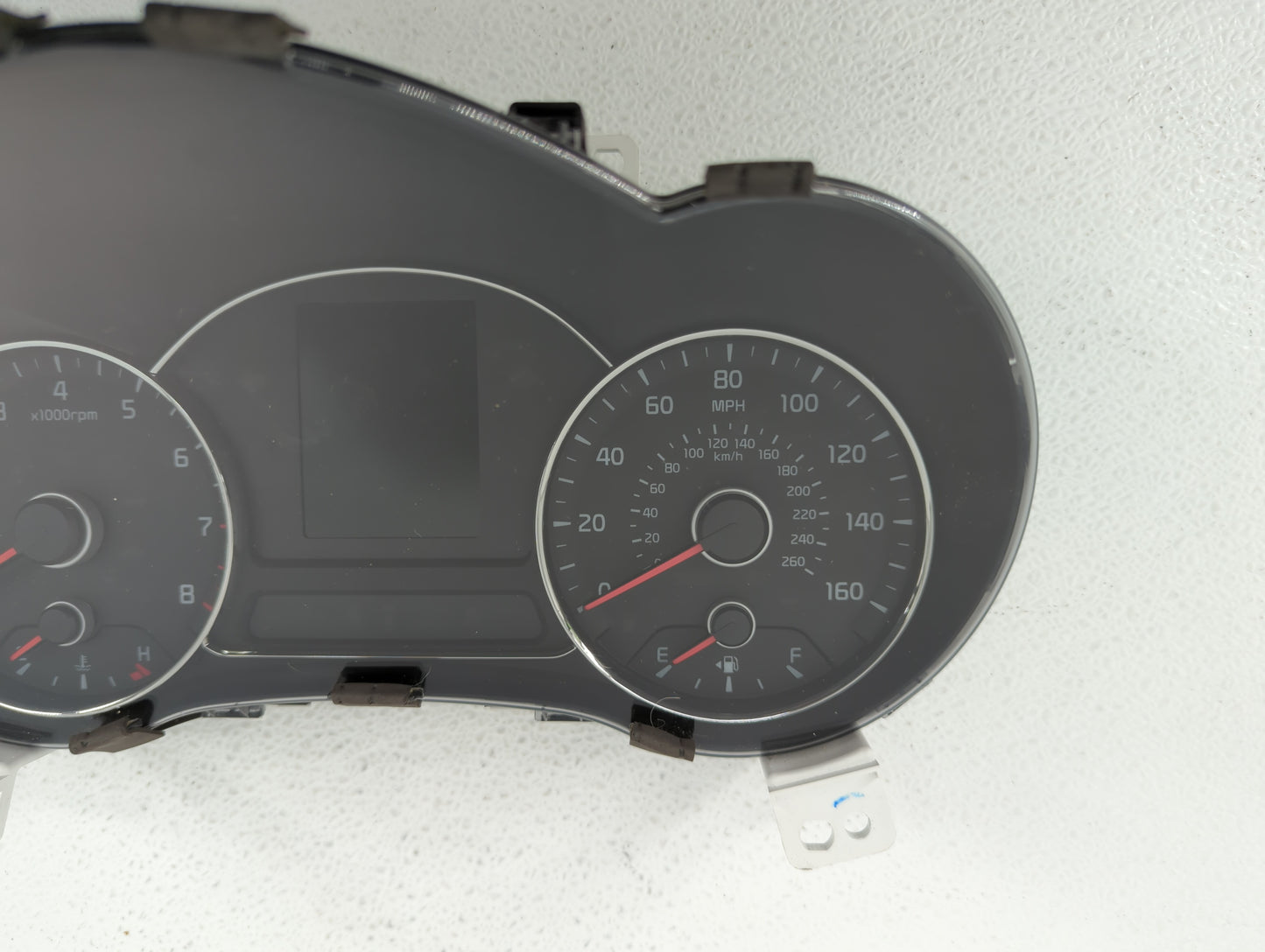 2014-2016 Kia Forte Instrument Cluster Speedometer Gauges P/N:94011-A7220 Fits Fits 2014 2015 2016 OEM Used Auto Parts - Oem