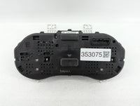 2014-2016 Kia Forte Instrument Cluster Speedometer Gauges P/N:94011-A7220 Fits Fits 2014 2015 2016 OEM Used Auto Parts - Oem