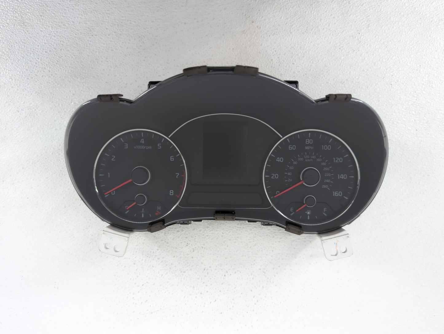 2014-2016 Kia Forte Instrument Cluster Speedometer Gauges Fits Fits 2014 2015 2016 OEM Used Auto Parts - Oemusedautoparts1.c