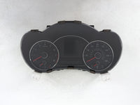 2014-2016 Kia Forte Instrument Cluster Speedometer Gauges Fits Fits 2014 2015 2016 OEM Used Auto Parts - Oemusedautoparts1.c