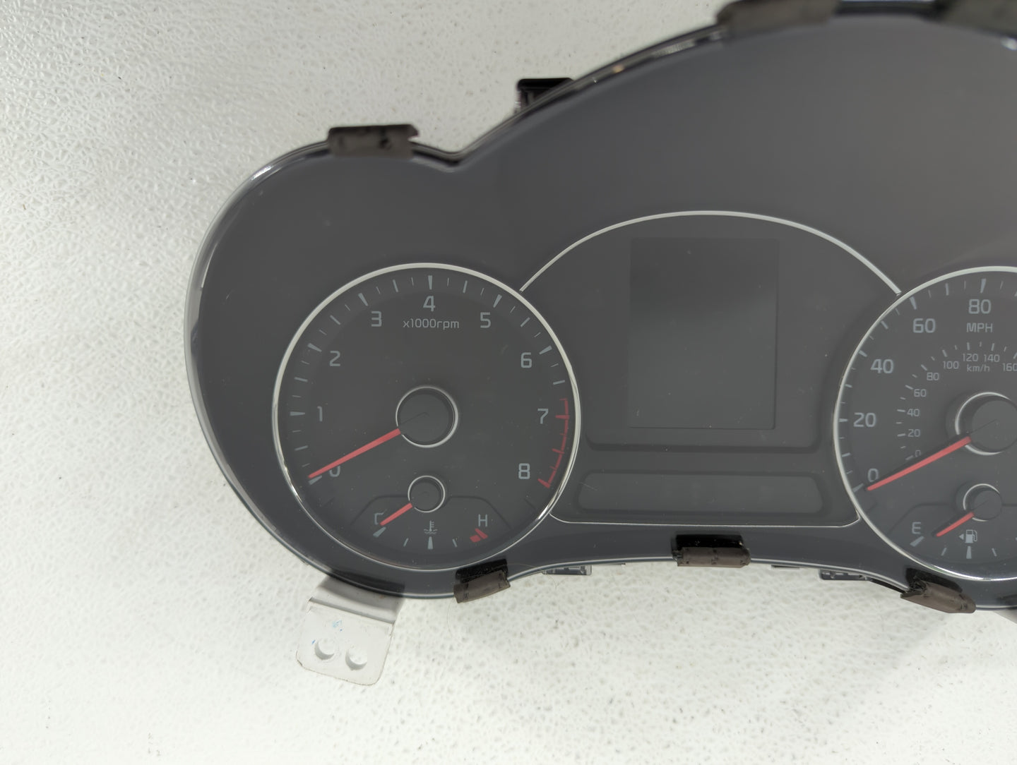 2014-2016 Kia Forte Instrument Cluster Speedometer Gauges Fits Fits 2014 2015 2016 OEM Used Auto Parts - Oemusedautoparts1.c