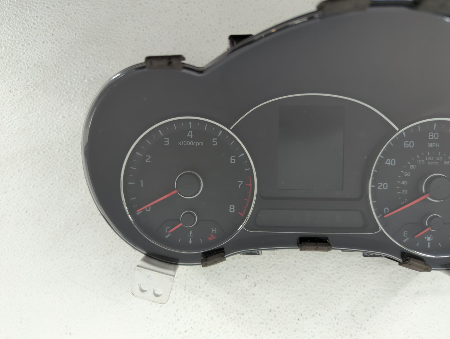 2014-2016 Kia Forte Instrument Cluster Speedometer Gauges Fits Fits 2014 2015 2016 OEM Used Auto Parts - Oemusedautoparts1.c