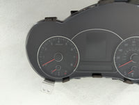 2014-2016 Kia Forte Instrument Cluster Speedometer Gauges Fits Fits 2014 2015 2016 OEM Used Auto Parts - Oemusedautoparts1.c