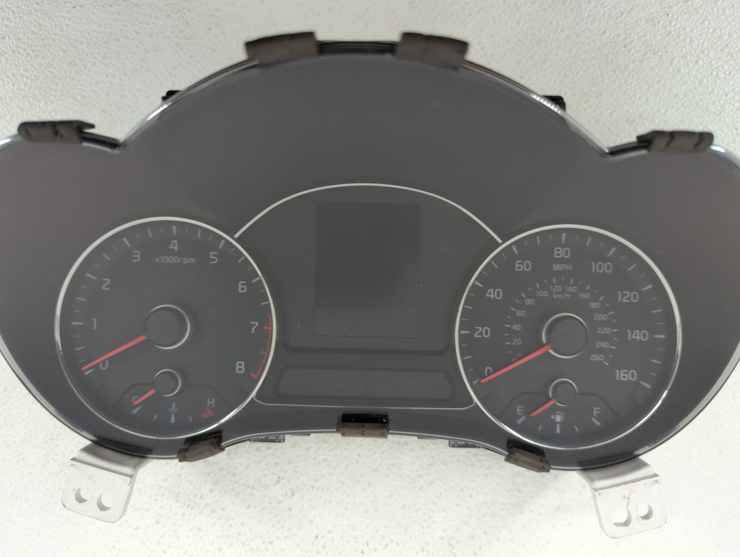 2014-2016 Kia Forte Instrument Cluster Speedometer Gauges Fits Fits 2014 2015 2016 OEM Used Auto Parts - Oemusedautoparts1.c