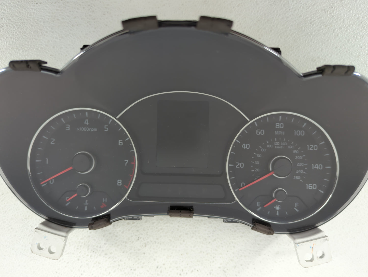 2014-2016 Kia Forte Instrument Cluster Speedometer Gauges Fits Fits 2014 2015 2016 OEM Used Auto Parts - Oemusedautoparts1.c