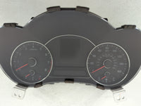 2014-2016 Kia Forte Instrument Cluster Speedometer Gauges Fits Fits 2014 2015 2016 OEM Used Auto Parts - Oemusedautoparts1.c