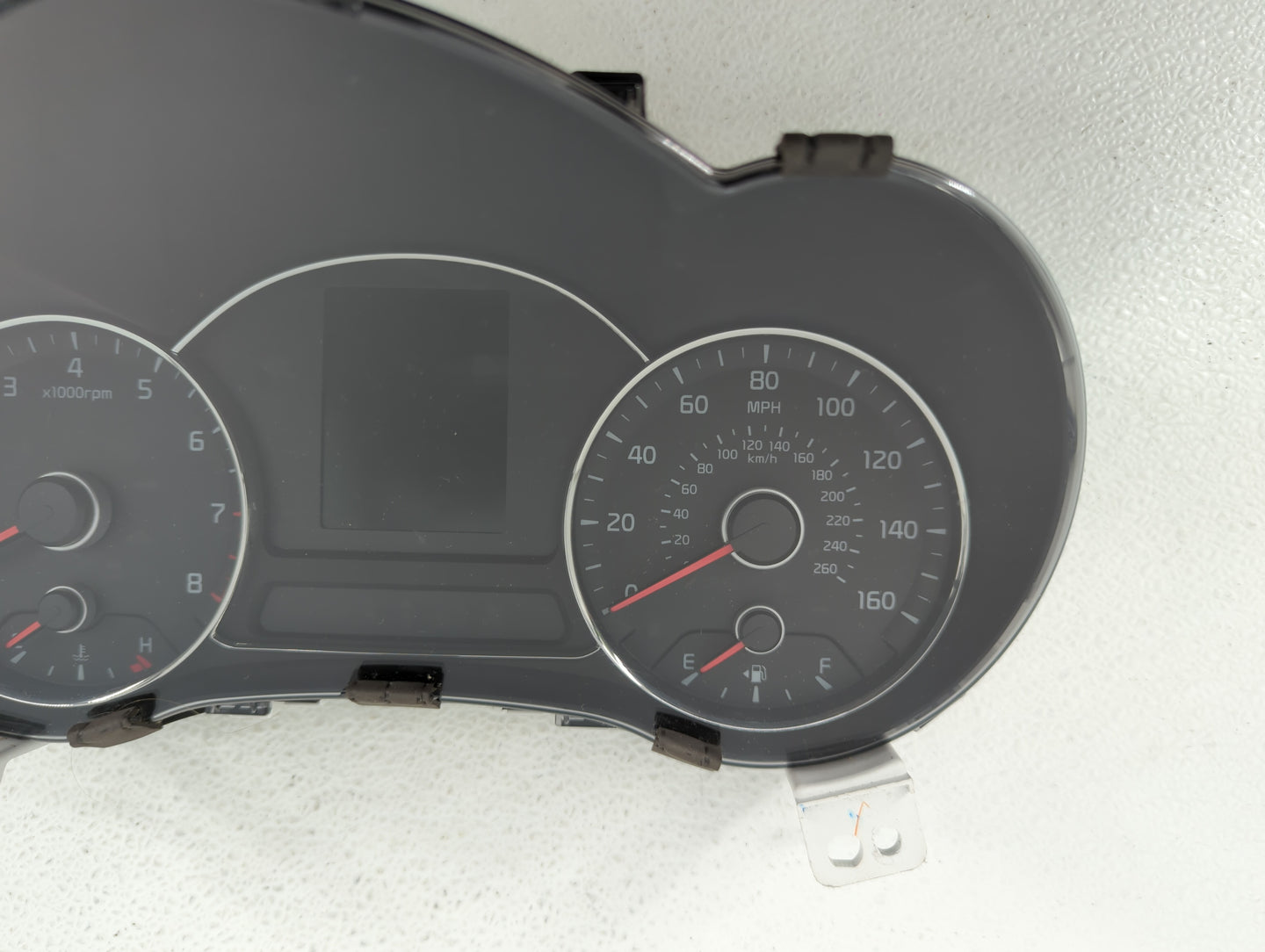 2014-2016 Kia Forte Instrument Cluster Speedometer Gauges Fits Fits 2014 2015 2016 OEM Used Auto Parts - Oemusedautoparts1.c