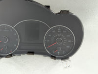 2014-2016 Kia Forte Instrument Cluster Speedometer Gauges Fits Fits 2014 2015 2016 OEM Used Auto Parts - Oemusedautoparts1.c