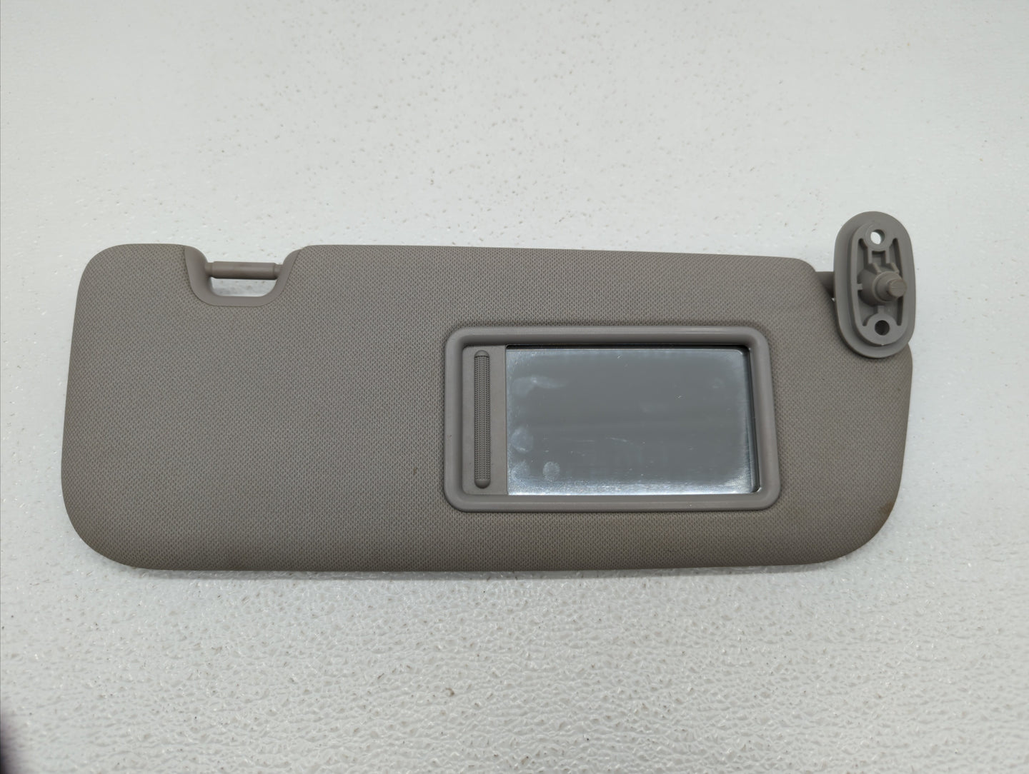 2014-2016 Kia Forte Sun Visor Shade Replacement Passenger Right Mirror Fits Fits 2014 2015 2016 OEM Used Auto Parts - Oemuse