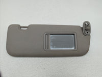 2014-2016 Kia Forte Sun Visor Shade Replacement Passenger Right Mirror Fits Fits 2014 2015 2016 OEM Used Auto Parts - Oemuse