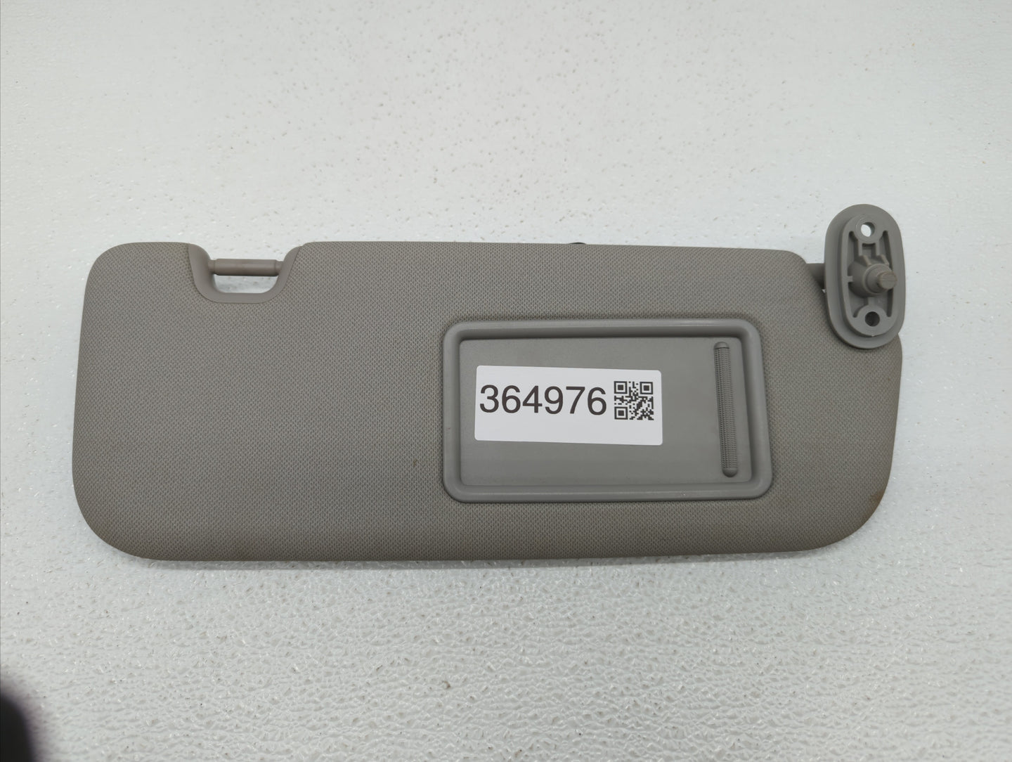 2014-2016 Kia Forte Sun Visor Shade Replacement Passenger Right Mirror Fits Fits 2014 2015 2016 OEM Used Auto Parts - Oemuse
