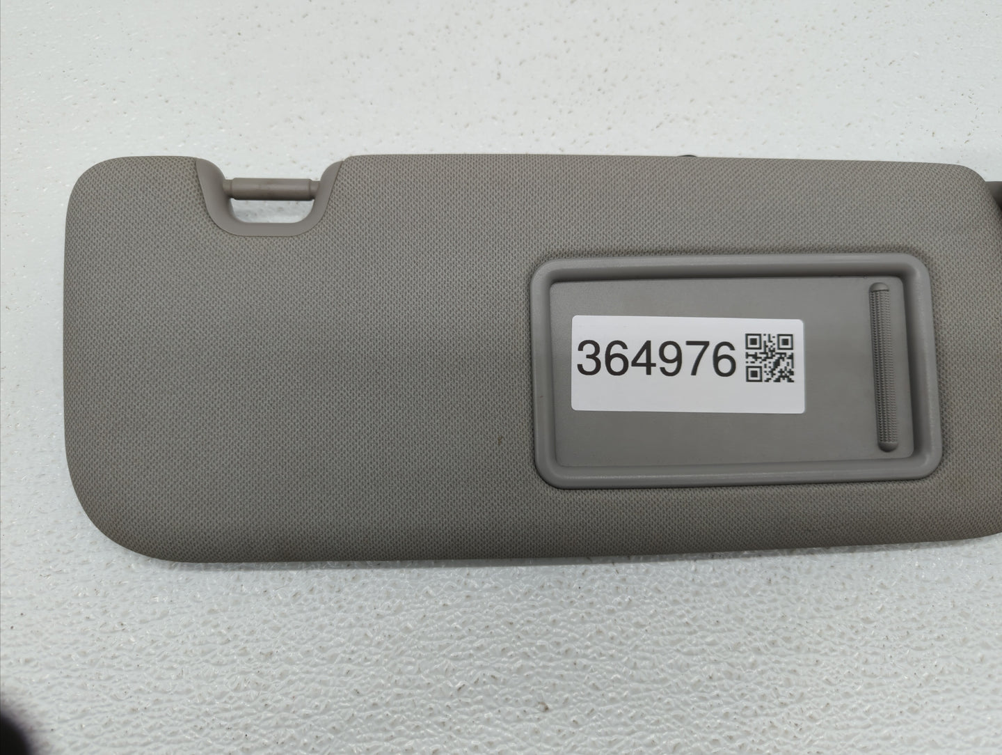 2014-2016 Kia Forte Sun Visor Shade Replacement Passenger Right Mirror Fits Fits 2014 2015 2016 OEM Used Auto Parts - Oemuse