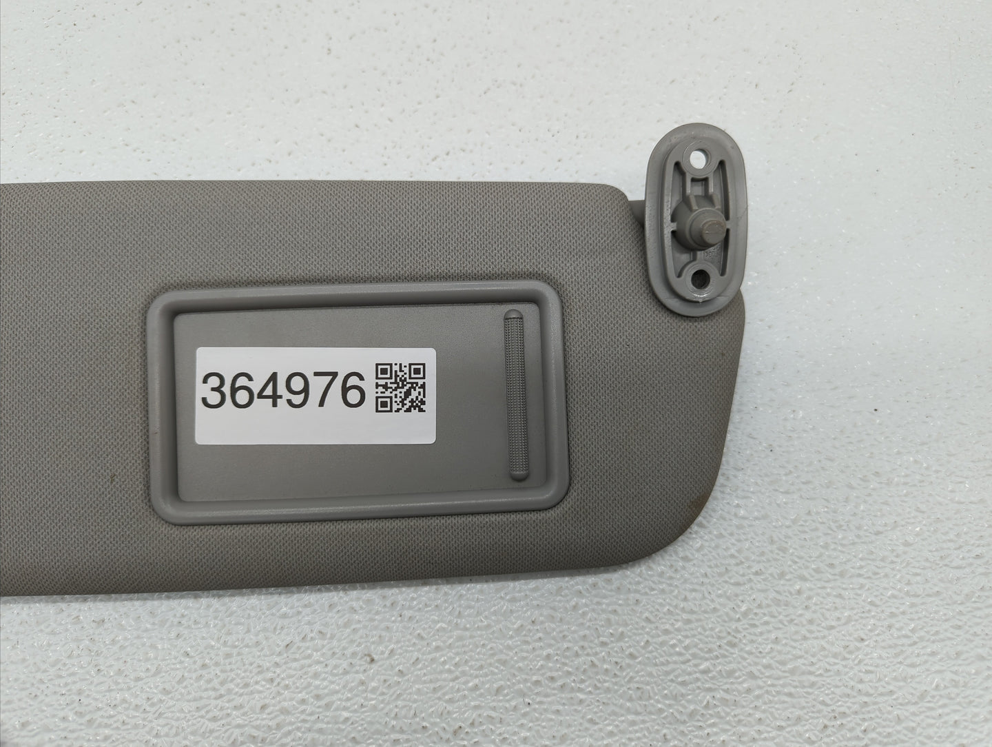 2014-2016 Kia Forte Sun Visor Shade Replacement Passenger Right Mirror Fits Fits 2014 2015 2016 OEM Used Auto Parts - Oemuse
