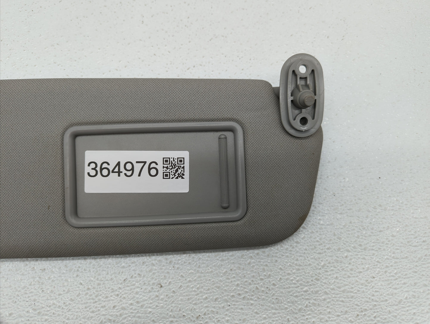 2014-2016 Kia Forte Sun Visor Shade Replacement Passenger Right Mirror Fits Fits 2014 2015 2016 OEM Used Auto Parts - Oemuse