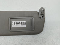 2014-2016 Kia Forte Sun Visor Shade Replacement Passenger Right Mirror Fits Fits 2014 2015 2016 OEM Used Auto Parts - Oemuse