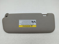 2014-2016 Kia Forte Sun Visor Shade Replacement Passenger Right Mirror Fits Fits 2014 2015 2016 OEM Used Auto Parts - Oemuse