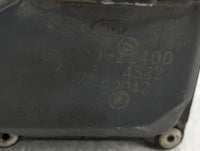 2014-2016 Kia Forte Throttle Body P/N:35100-2E400 35100-2E000 Fits Fits 2012 2013 2014 2015 2016 2018 2019 OEM Used Auto Par