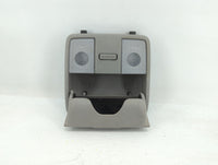 2016 Kia Forte Overhead Roof Console Grey - Oemusedautoparts1.com